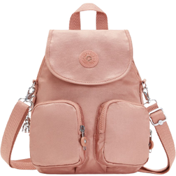 Kipling Firefly UP Small Backpack - DT Warm Rose