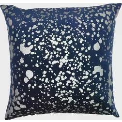 Mina Victory Luminescence Complete Decoration Pillows Blue (45.72x45.72)