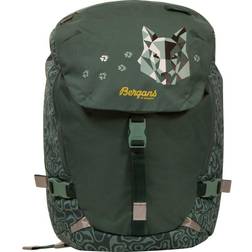 Bergans Axle 24L Backpack - Forest Frost Topo