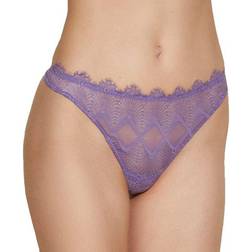 Cosabella Allure Thong - Himalayan Sky