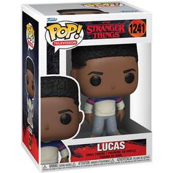 Pop! Television Stranger Things Lucas 1241