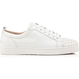 Christian Louboutin Louis Junior Spikes M - White