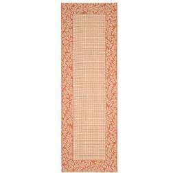 Safavieh Trailing Vine Beige, Orange 27x79"