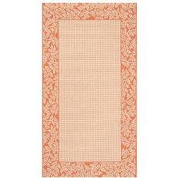 Safavieh Trailing Vine Beige, Orange 48x67"