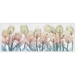 Empire Art Direct Spring Blooms Wall Decor 63x24"