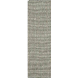 Safavieh Natural Fiber Collection Gray 27x180"