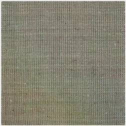 Safavieh Natural Fiber Collection Gray 60x60"