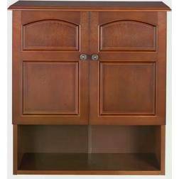 Teamson Home Martha Wall Cabinet 22.2x25"