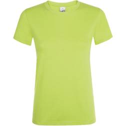 Sols Regent Short Sleeve T-shirt - Apple