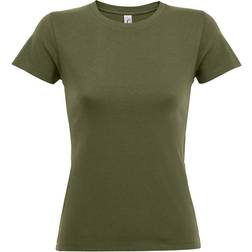 Sol's Regent Short Sleeve T-shirt - Army