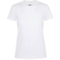 Sols Regent Short Sleeve T-shirt - White