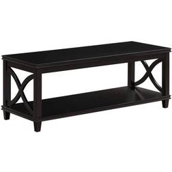 Convenience Concepts Florence Coffee Table 47x18"