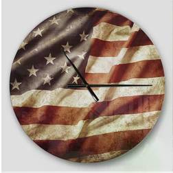 Design Art Global Wall Clock 23"