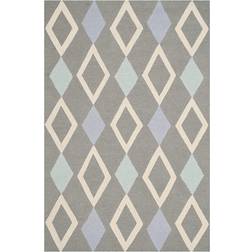 Safavieh Kids Collection Multicolor, Gray 60x84"