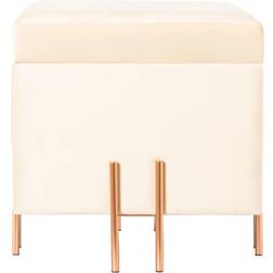 Square Seating Stool 16.5"