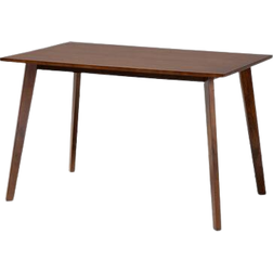 Baxton Studio Britte Dining Table 29.5x47.2"