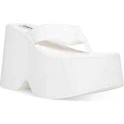 Steve Madden Gwen - White