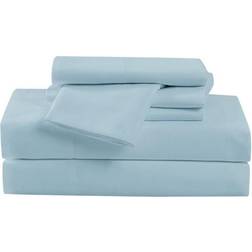 Cannon Heritage Bed Sheet Blue (203.2x99.06)