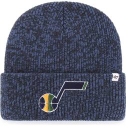 '47 Utah Jazz Brain Freeze Cuffed Knit Hat - Navy