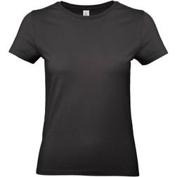 B&C Collection Women's E190 Tee - Black