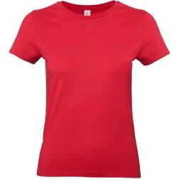 B&C Collection Women's E190 Tee - Red