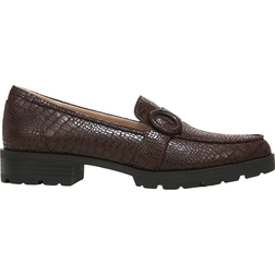 LifeStride Lolly - Chocolate Croco