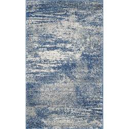 Safavieh Evoke Blau, Weiß 91.44x152.4cm