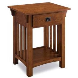 Leick Home Mission Bedside Table 18x24"