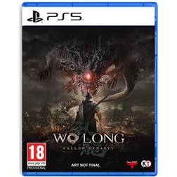 Wo Long: Fallen Dynasty (PS5)