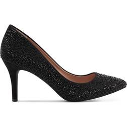 INC International Concepts Zitah Embellished - Black Bling