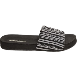 Minnetonka Heidi - Black Stripe