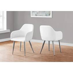 Monarch Specialties Modern Kitchen Chair 33" 2