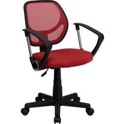 Flash Furniture WA-3074 Office Chair 34.5"