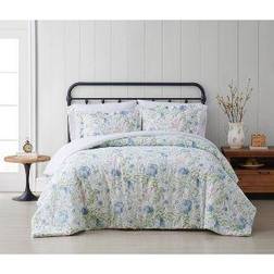 Cottage Classics Field Bedspread Multicolor (264.16x228.6)