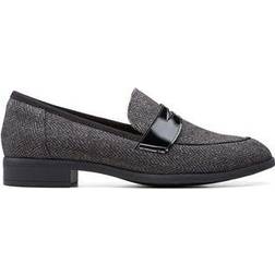 Clarks Trish Rose - Black Combo