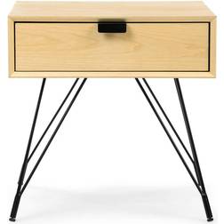 Adore Decor Newell Small Table 17.7x17.7