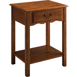 Leick Home Shaker Small Table 16x22"