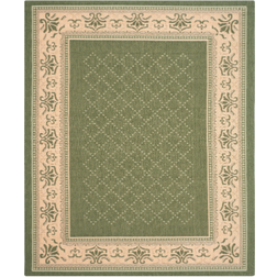 Safavieh Sofia Green, Beige 108x144"