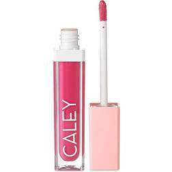 Caley Cosmetics Plumping Color Crush Natural Liquid Lip Lipstick Paradise