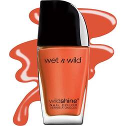 Wet N Wild Wild Shine Nail Color Nuclear War 0.4fl oz