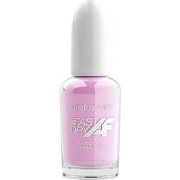 Wet N Wild Fast Dry AF Nail Color #31 Cotton Candy 0.5fl oz