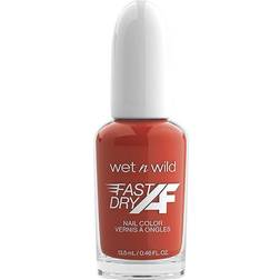 Wet N Wild Fast Dry AF Nail Color #36 Toasted 0.5fl oz