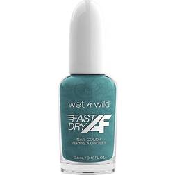 Wet N Wild Fast Dry AF Nail Color #39 Mermaids Do Exist 0.5fl oz