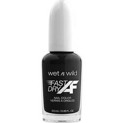 Wet N Wild Fast Dry AF Nail Color #44 Throwing Shade 0.5fl oz