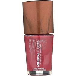 Mineral Fusion Nail Polish Rose Quartz 0.3fl oz