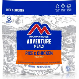 Mountain House Rice & Chicken 120g