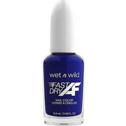 Wet N Wild Fast Dry AF Nail Color #41 Putting On Airs 0.5fl oz