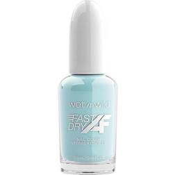 Wet N Wild Fast Dry AF Nail Color #38 Out Of Pistachios 0.5fl oz