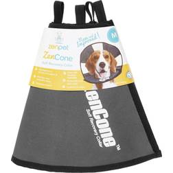 ZenPet ZenCone Soft Recovery Dog & Cat Collar Medium