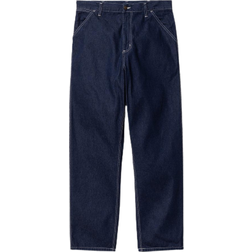 Carhartt Simple Pant Denim Jeans - Blue One Wash